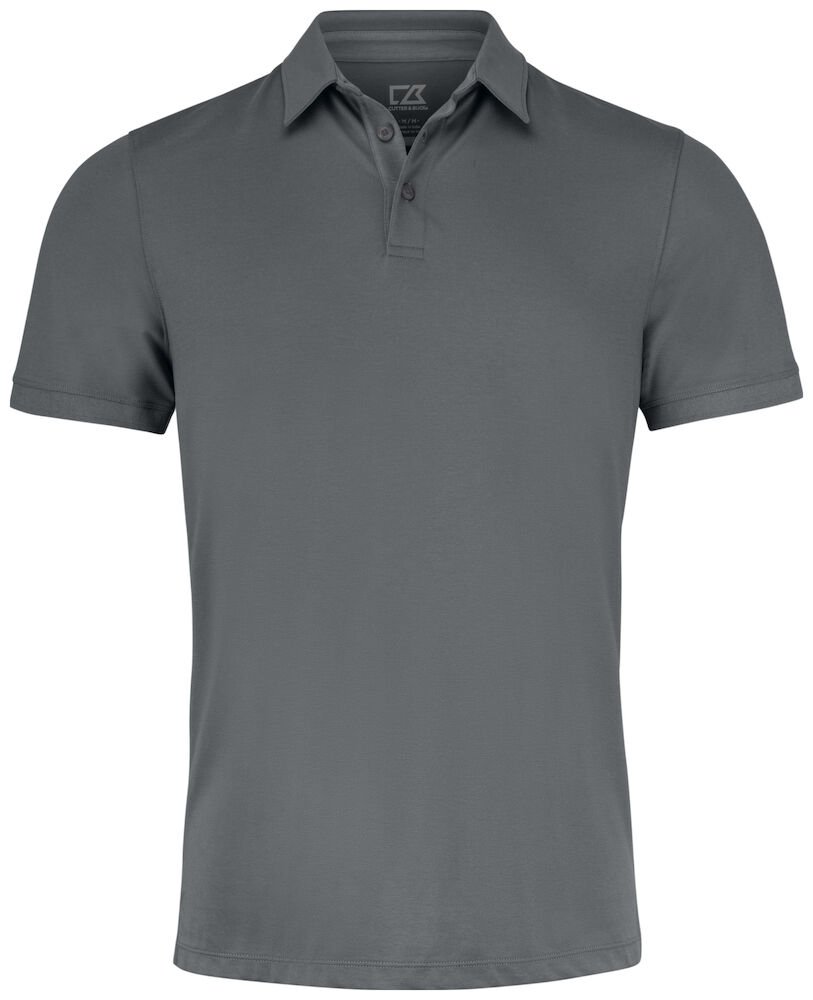 354430-96_OceansideStretchPoloMen_Front Oceanside Stretch Polo Men - Bilde 1