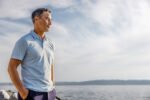 Oceanside Stretch Polo Men - Bilde 5
