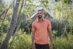 Oceanside Stretch Polo Men - Bilde 9