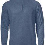 Coos Bay Half Zip Men