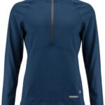 Adapt Half Zip Women