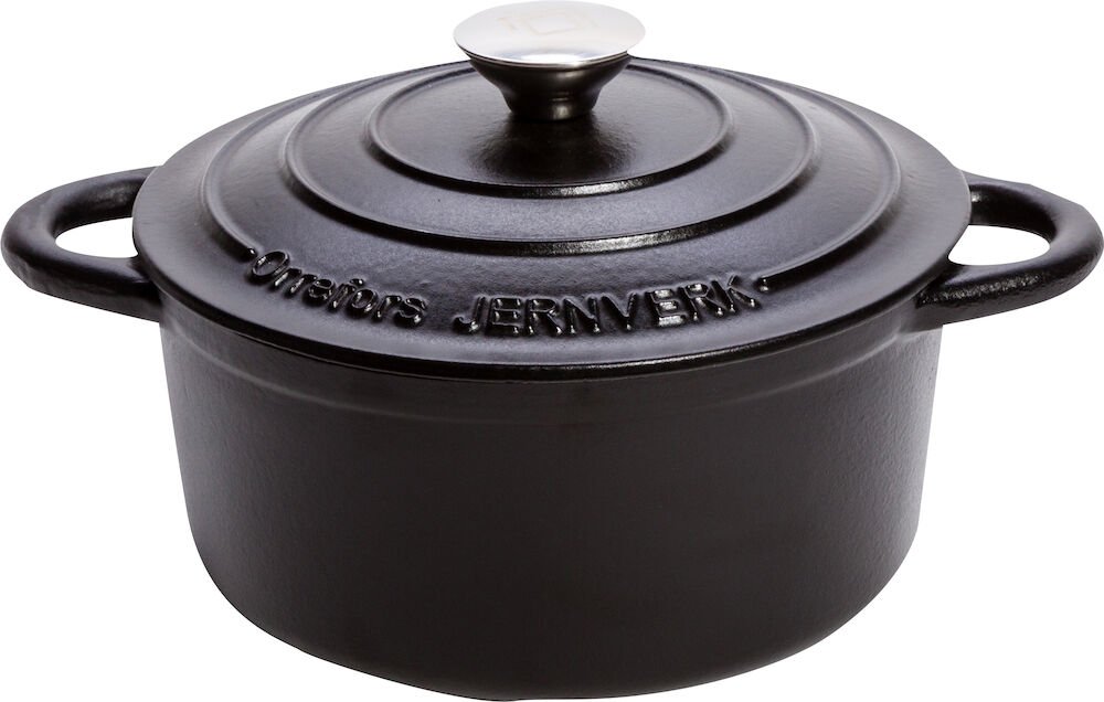 410763-99-0 Orrefors Jernverk Gryte 2,8 liter - Bilde 1
