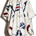 Lord Nelson Victory Fleeceponcho