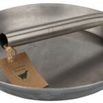 Sammenleggbar stekepanne