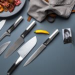 Kokkekniv liten premium