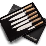 Kniver Acacia, 6-pk.