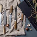 Satokukniv Acacia Orrefors Jernverk