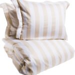 Stripet satin