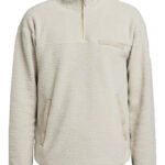 Yoke Half Zip Men