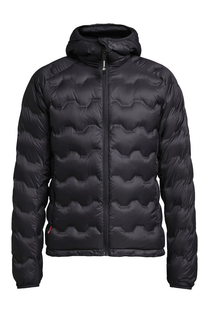 465017961-999_ShibuiDownJacket_Front_Black-1 TXlite Shibui Down Jacket Men - Bilde 1