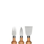 Nature osteknivsett, 3 deler