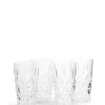 Piknik Juni Glass, 4-pk.