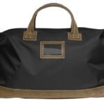 Weekend bag, svart