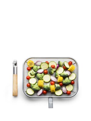 BBQ grillkurv