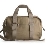 Weekend bag beige