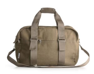 Weekend bag beige
