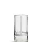 Hold Lyslykt & Vase