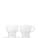 Glasskrus, 2pk liten