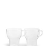 Glasskrus, 2pk stor