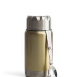 Mattermos 600 ml, gull