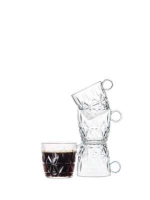 Piknik Juni Kaffekrus, 4-pk.