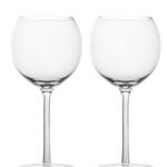 Saga vinglass 2-pk.