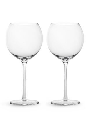 Saga vinglass 2-pk.