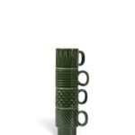 Coffee & More Espressokopp 4-pk.