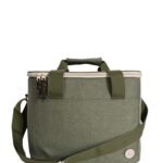 City Kjølebag stor, grønn
