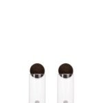 Nature salt- og peppersett med kork-kule, 2-pk