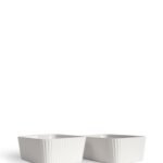 Flora ildfast form mini, 2-pk