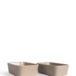 Flora ildfast form mini, 2-pk