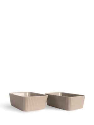 Flora ildfast form mini, 2-pk