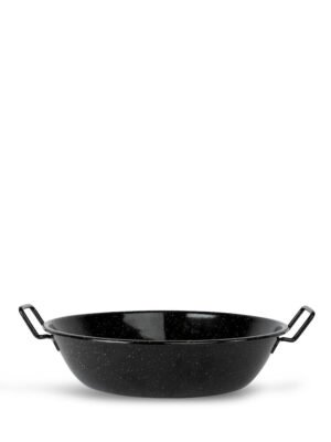 Doris Emaljert Panne, Medium