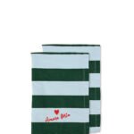 Serviett Love, 2-pk.