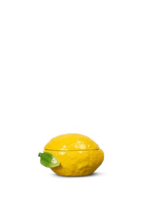 Skål med lokk Lemon