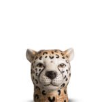 Vase Cheetah Small