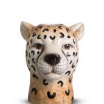 Vase Cheetah Large