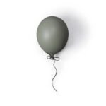 Balloon Decoration S, Mørk grønn