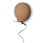 Balloon decoration L, Sennep