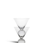 Glass Spice, klar, 2-pk.