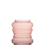 Vase Trixibelle S Rød