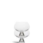 Glass Indy, klar, 2-pk.