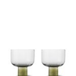 Glass Victoria, 2-pk.