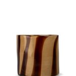 Vase/Lyslykt Calore Curve M