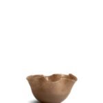 Skål Cara, small, beige