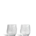 Glass Swan, 2-pk