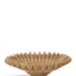 Skål Lori, beige, large