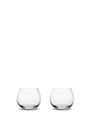 Vannglass Opacity, 2-pk.