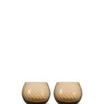 Vannglass Opacity, 2-pk.